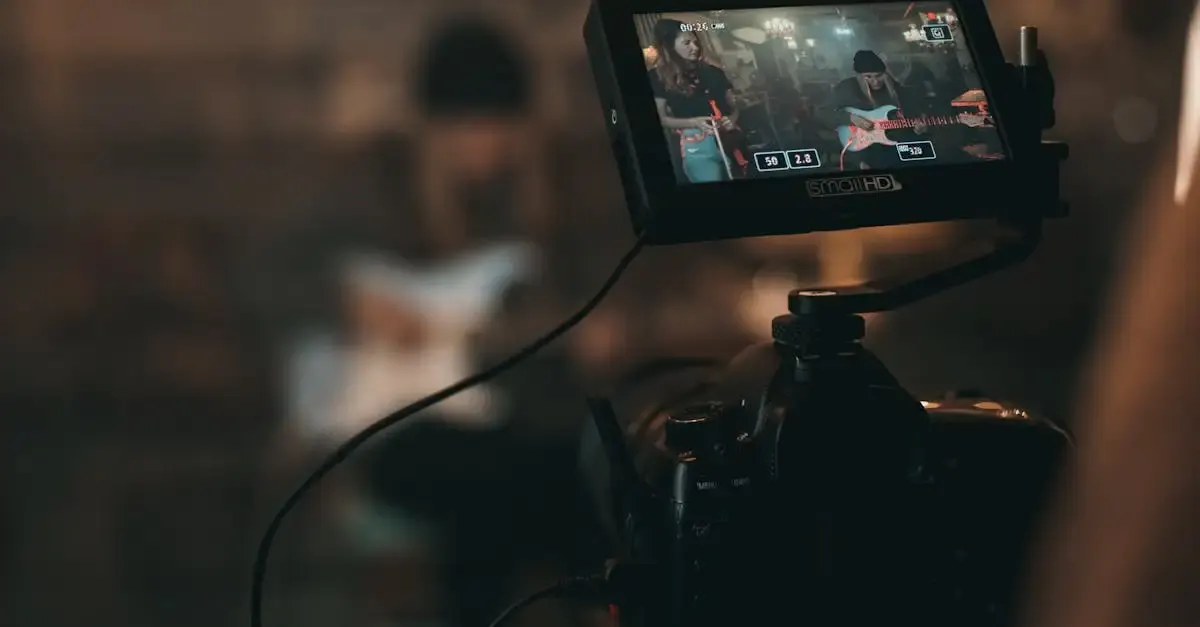 Musique film carnet de voyage