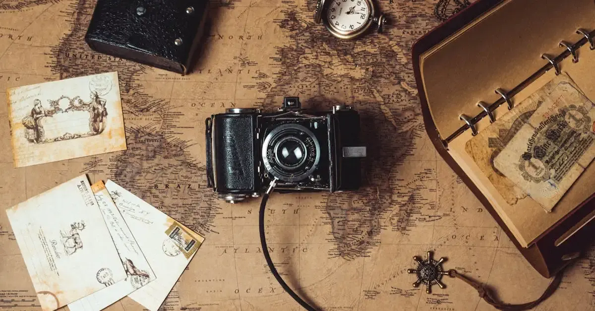 Carnet de voyage du 15 août : souvenirs et aventures