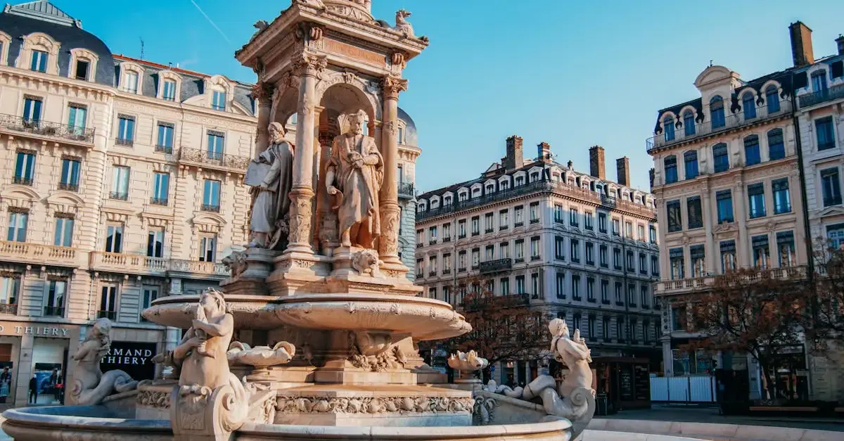 Carnet de Voyage : Découvrir Lyon et ses Trésors Cachés