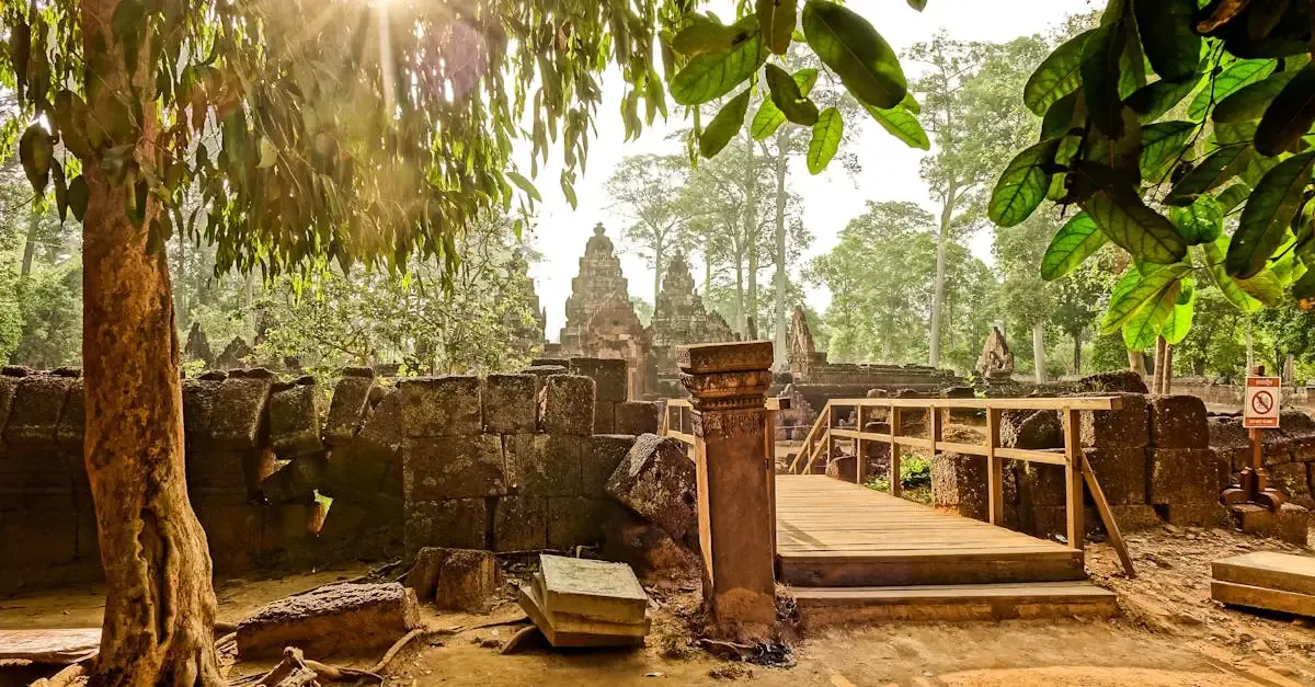 Carnet de voyage : 3 semaines inoubliables au Cambodge