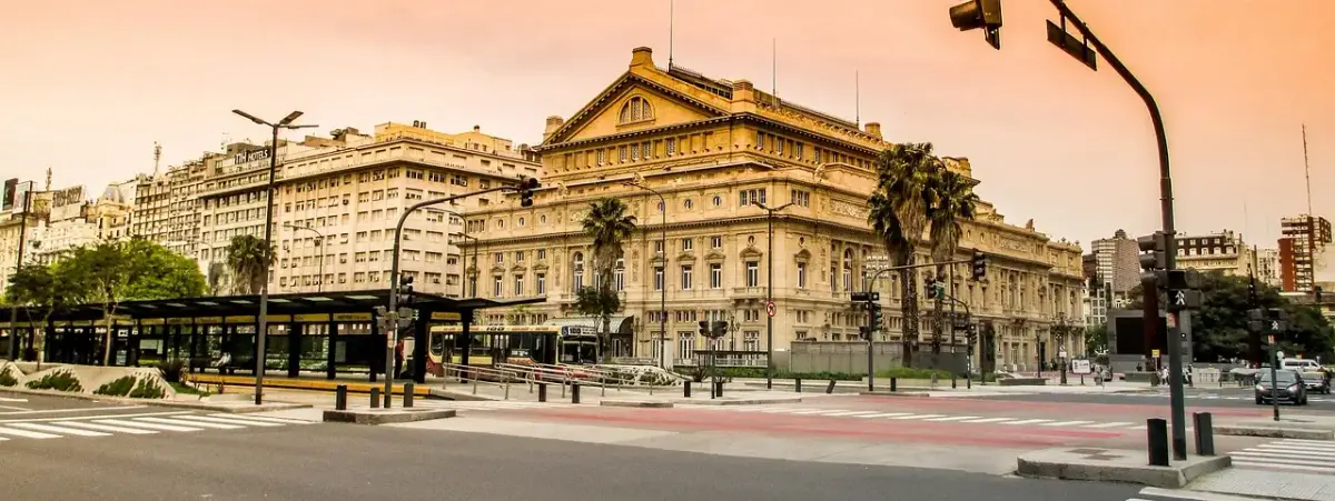 Carnet de voyage buenos aires
