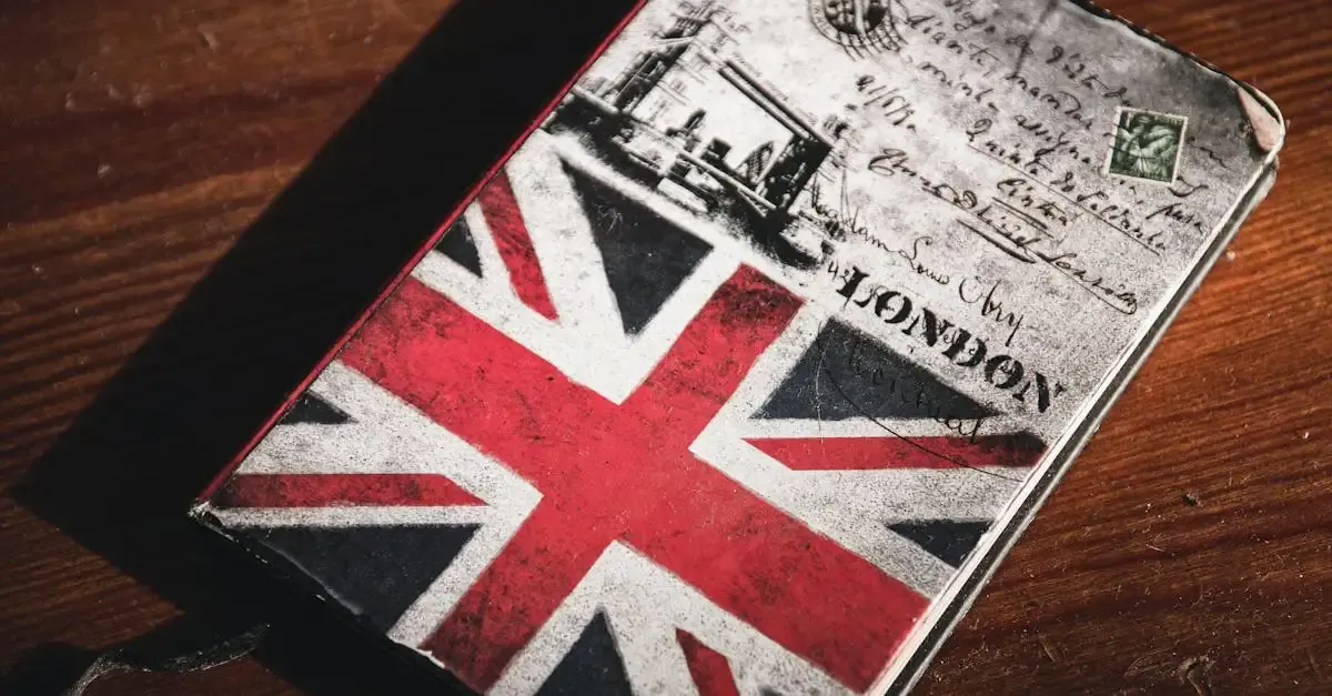 Blog carnet de voyage londres