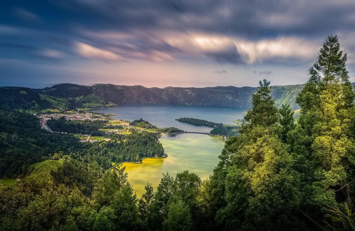 Les acores carnet de voyage