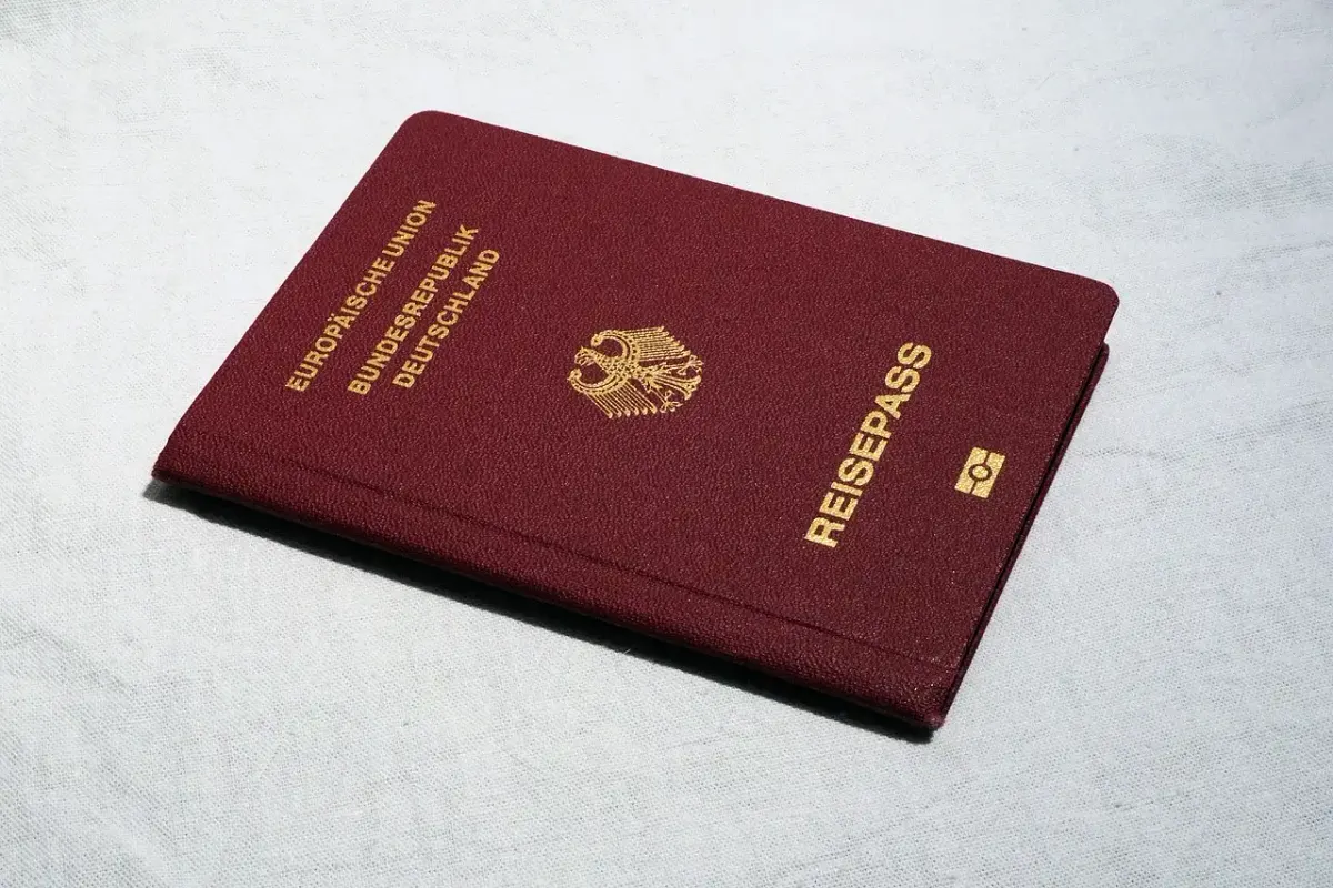 Carnet de voyage délivré par l agence