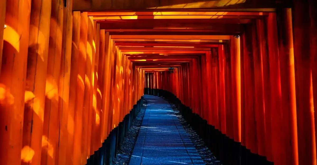 Carnet de voyage au Japon : Souvenirs de juillet 2016