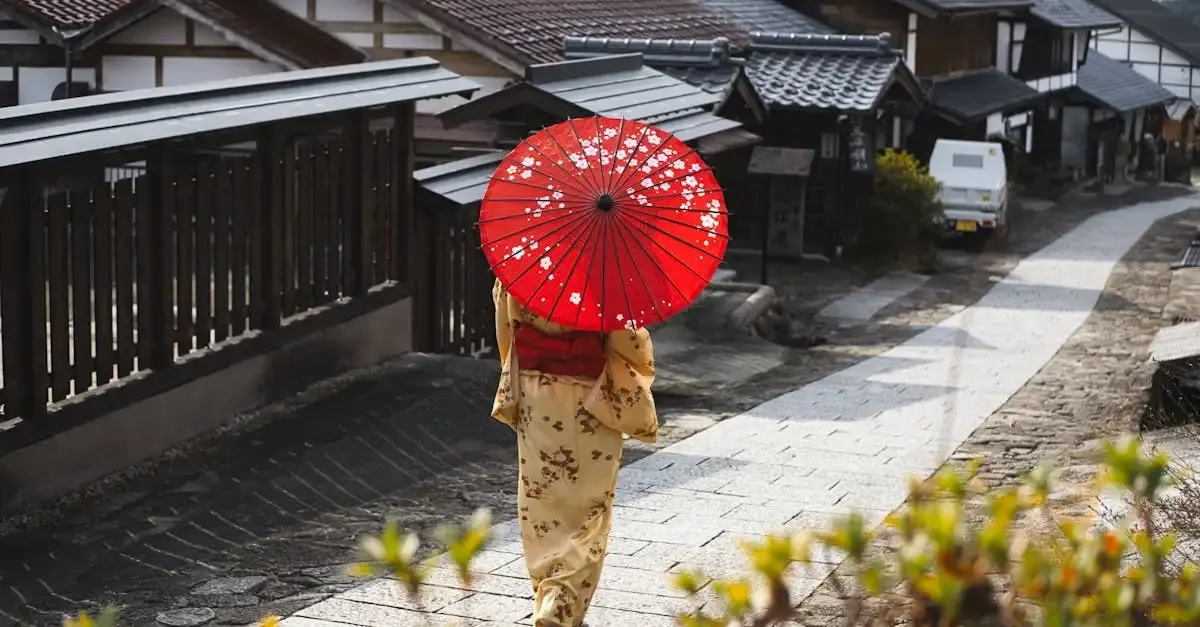 Carnet de voyage au Japon : Explorer sans crainte