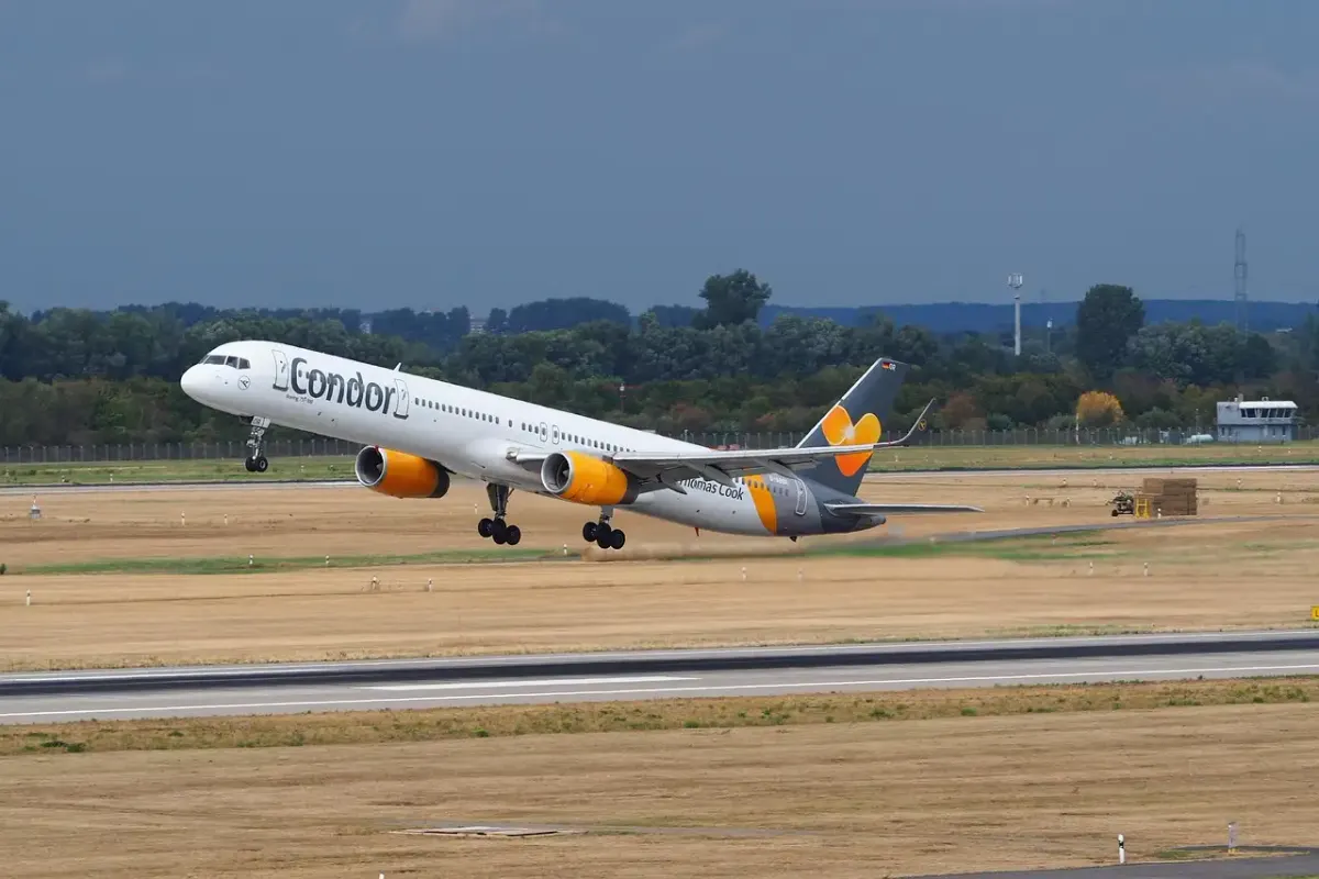 Carnet de voyage thomas cook