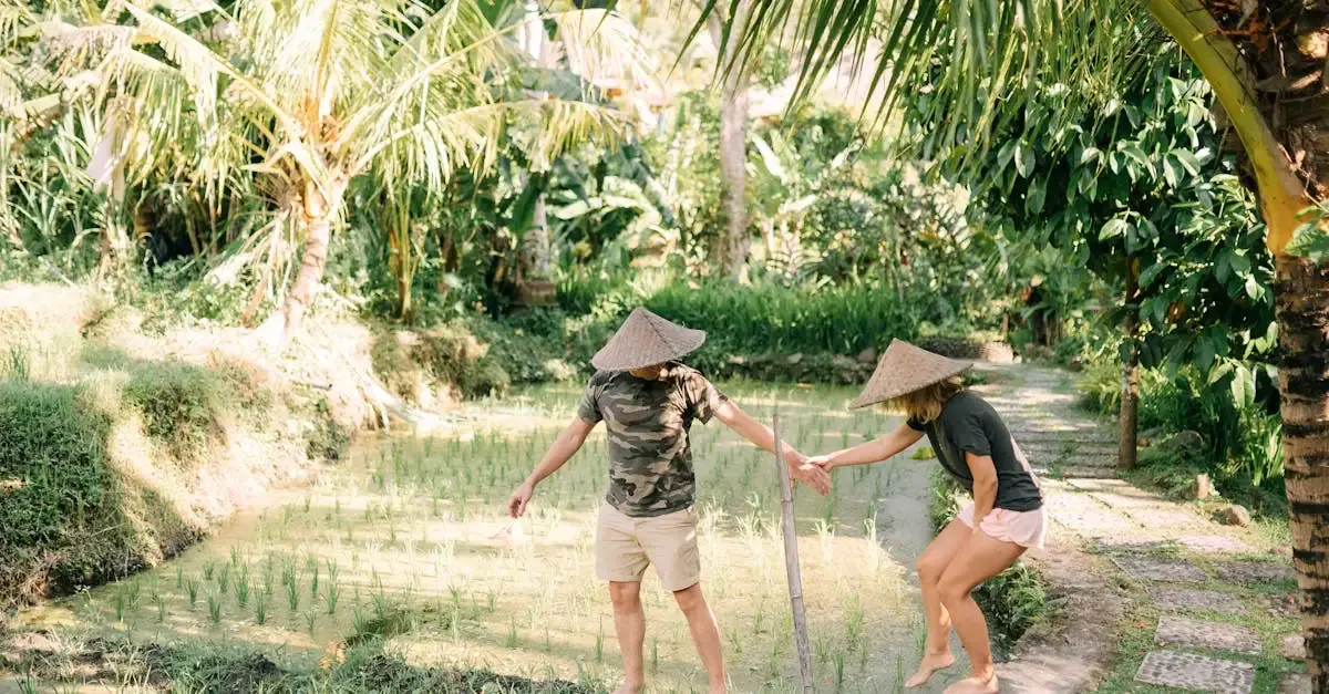 Carnet de voyage à Bali : Aventures et découvertes sur l’île.