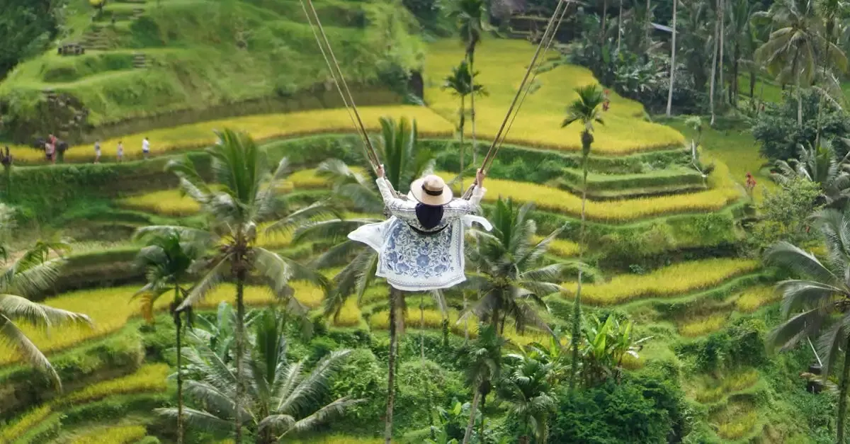 Carnet de voyage à Bali : les récits d'un envoyé spécial