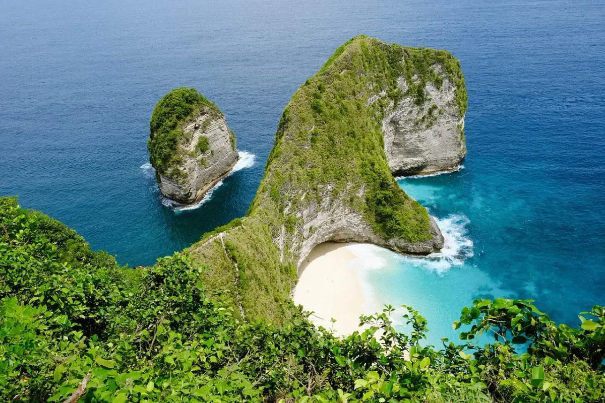 Carnet de voyage bali ucpa