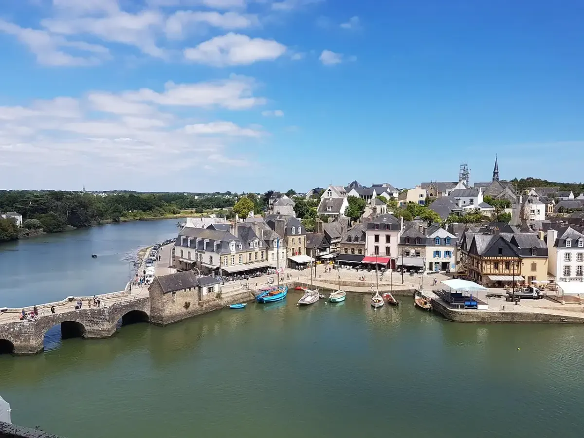 Carnet de voyage bretagne sud