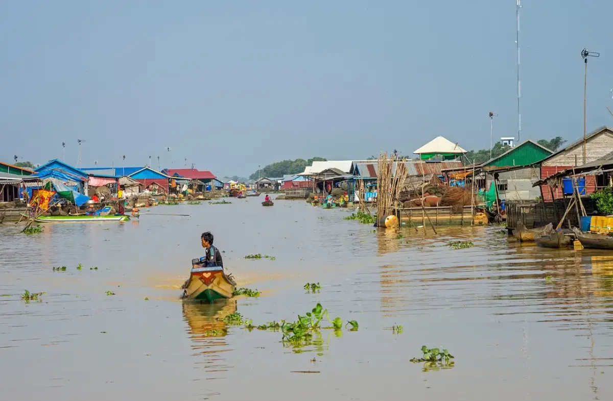 Cambodge carnet de voyage
