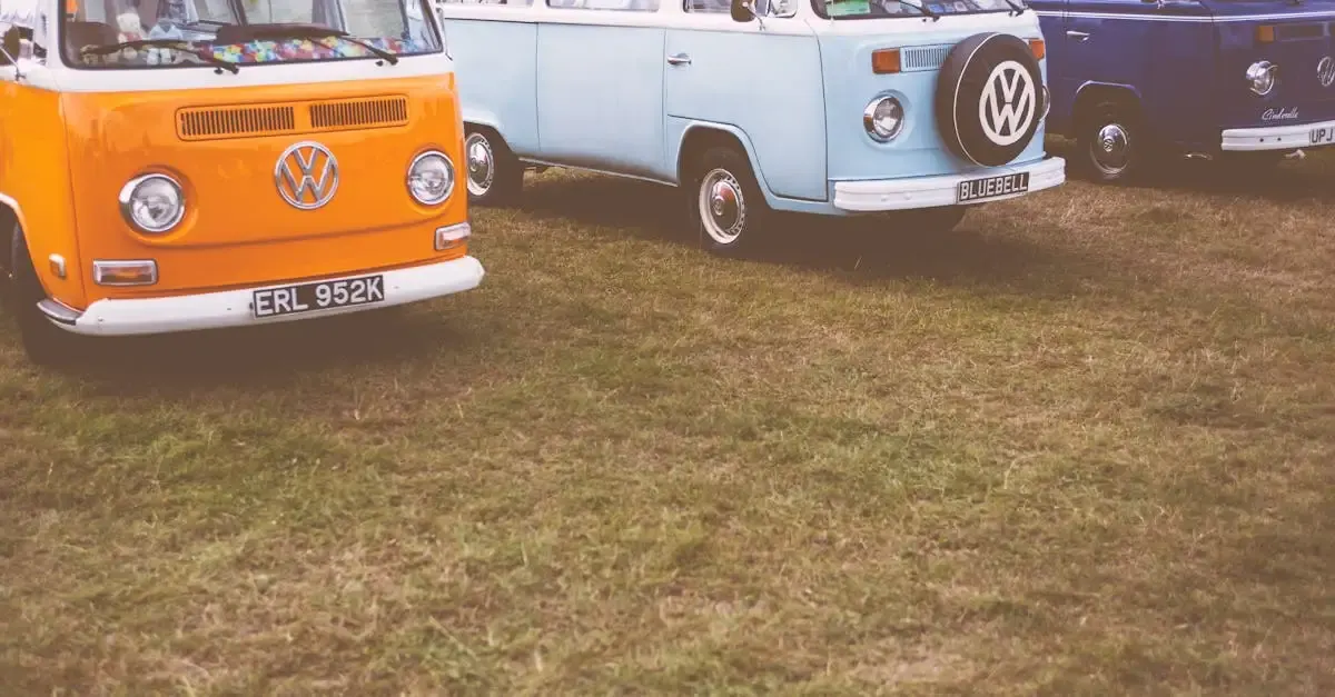 Carnet de voyage en camping-car