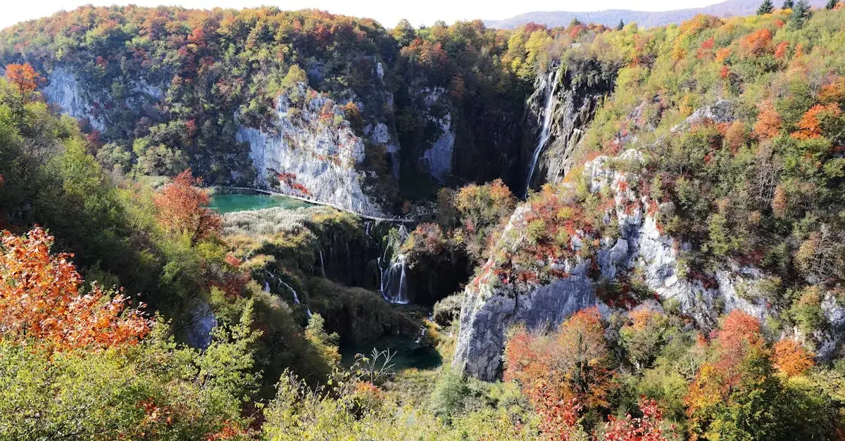 Carnet de voyage en camping-car en croatie