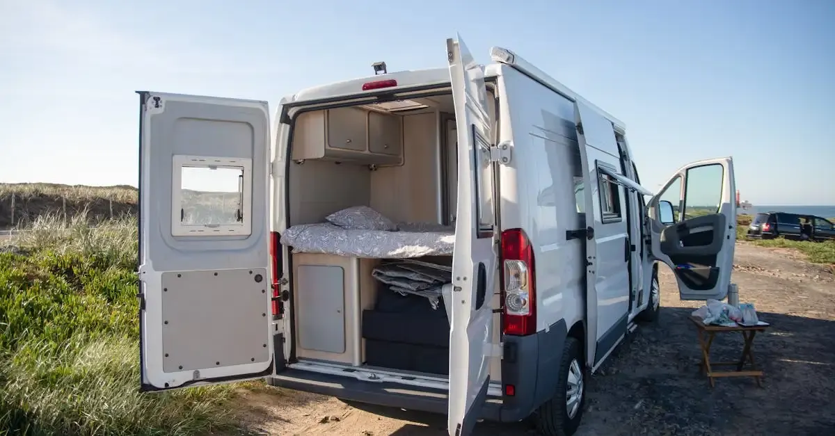 Carnet de voyage en camping car au portugal