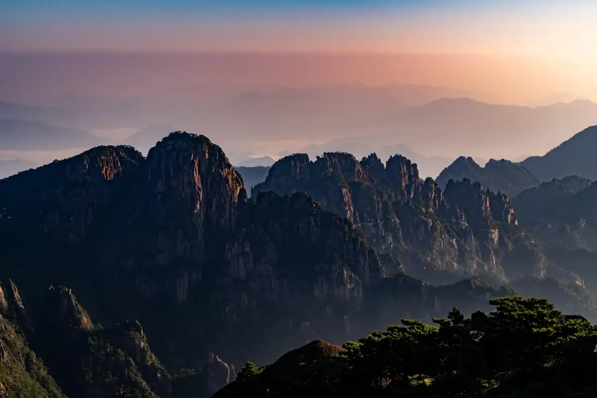 Premier carnet de voyage chine