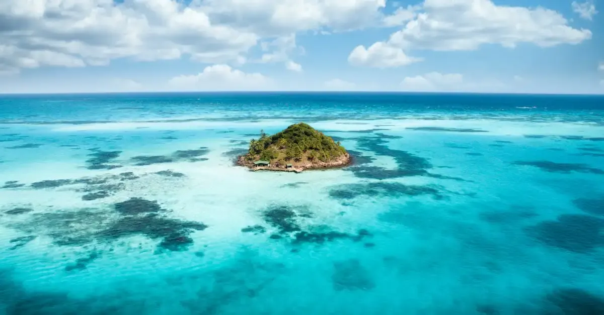 Carnet de voyage : Découvrez l'île de San Andrés en Colombie