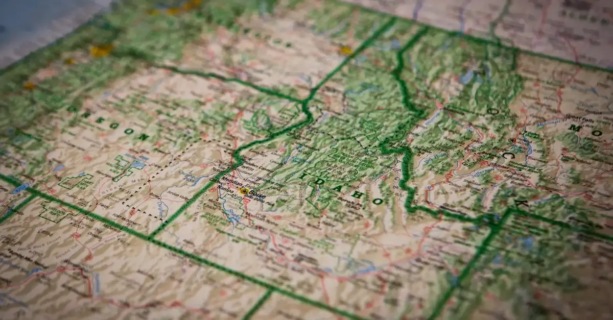 Carnet de Voyage Côte Est des États-Unis : Guide