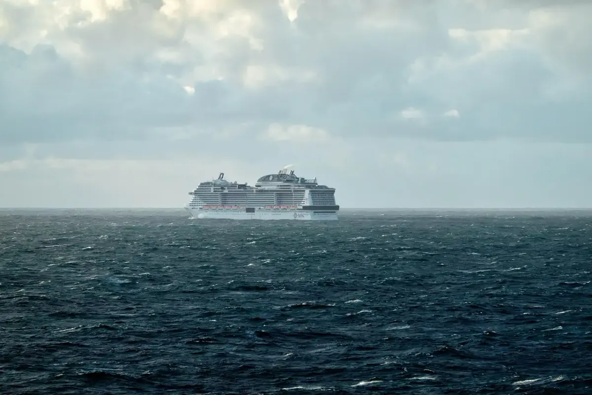 Carnet de voyage croisière