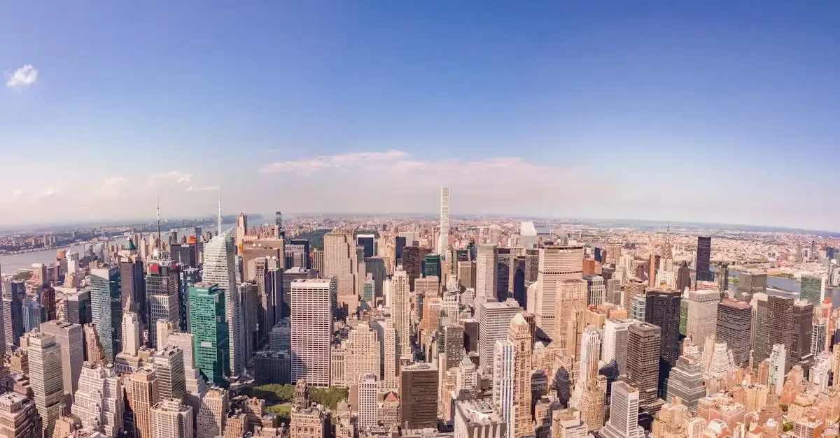 Carnet de voyage New York : Itinéraire, photos et conseils