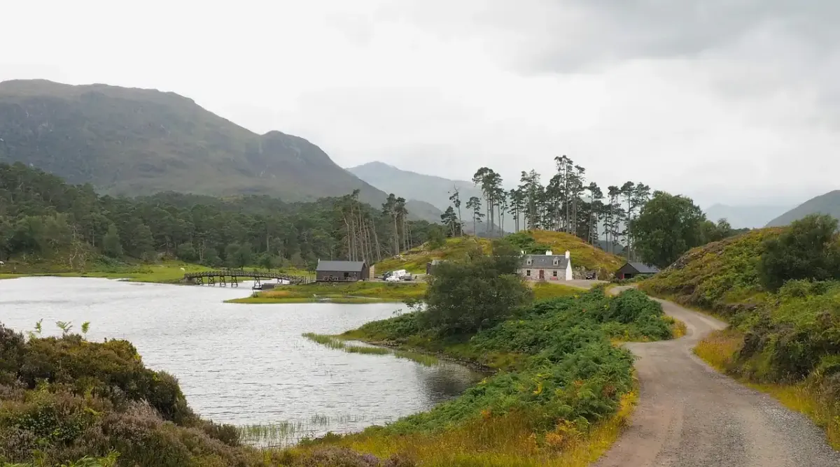 Carnet de voyage ecosse