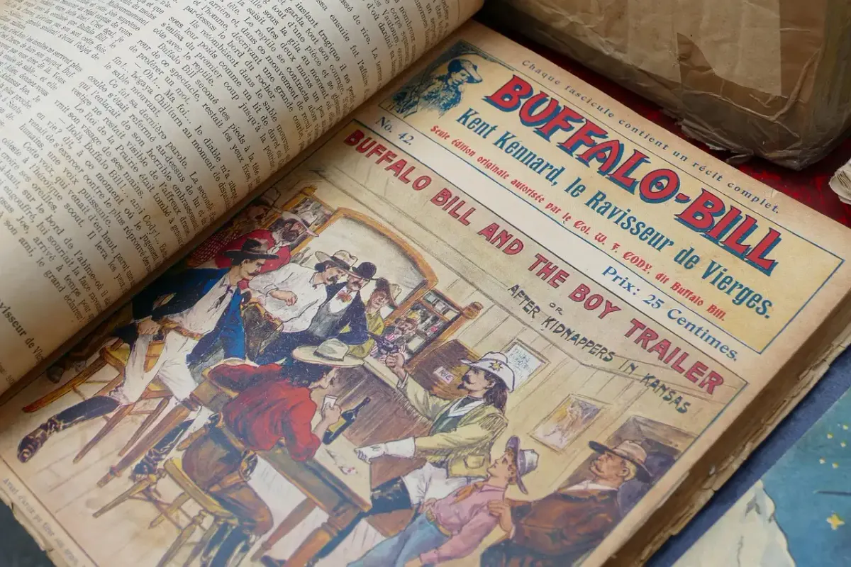 Bande dessinée carnet de voyage