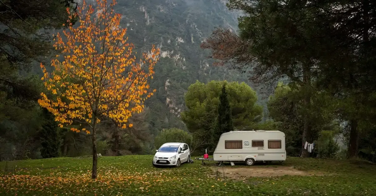 Carnet de voyage andalousie en camping-car