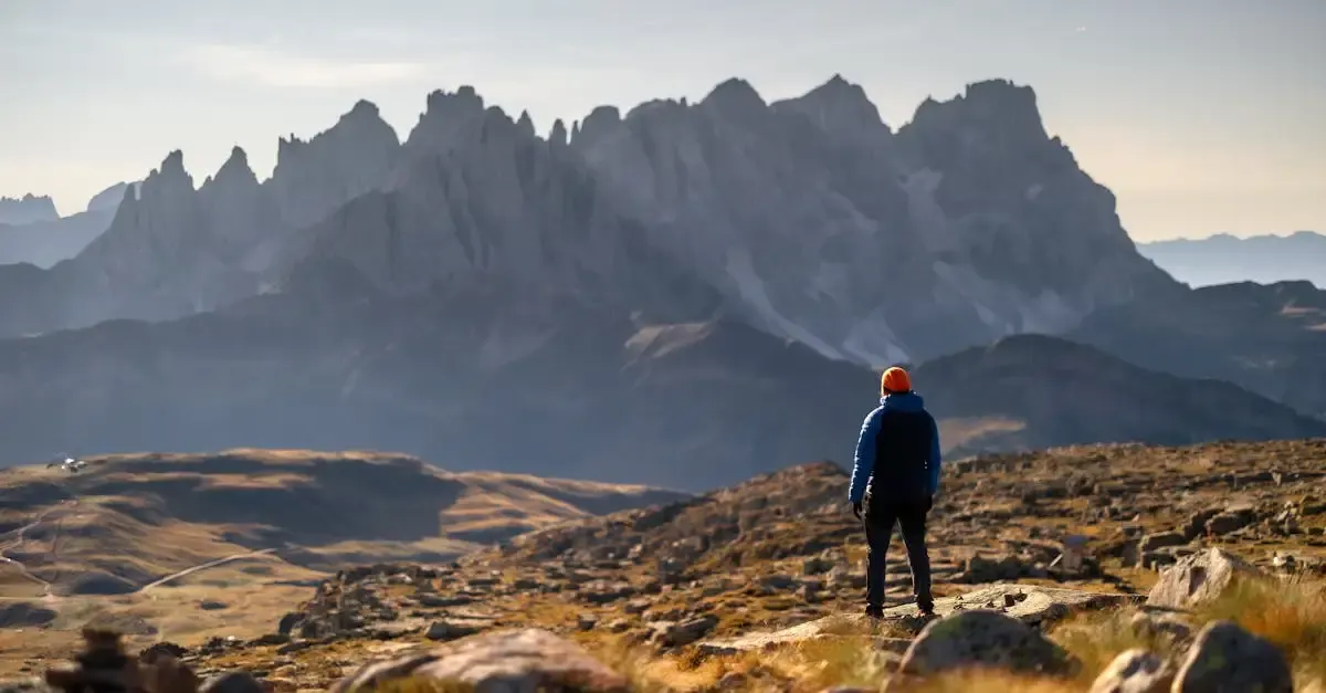 Carnet de voyage en camping-car dans les Alpes françaises