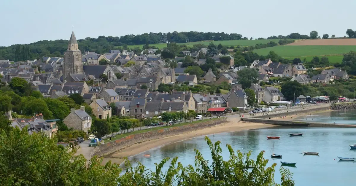 Carnet de voyage en camping-car : Aventures en Bretagne