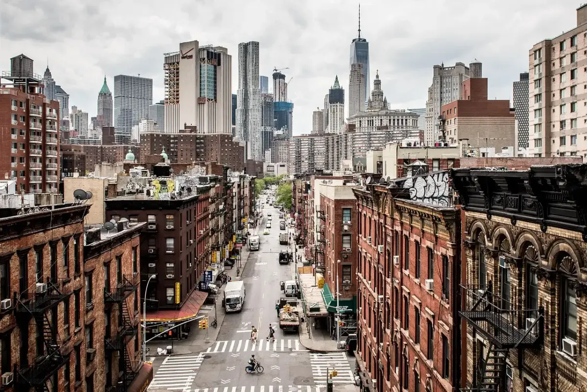 Carnet de voyage new york en famille