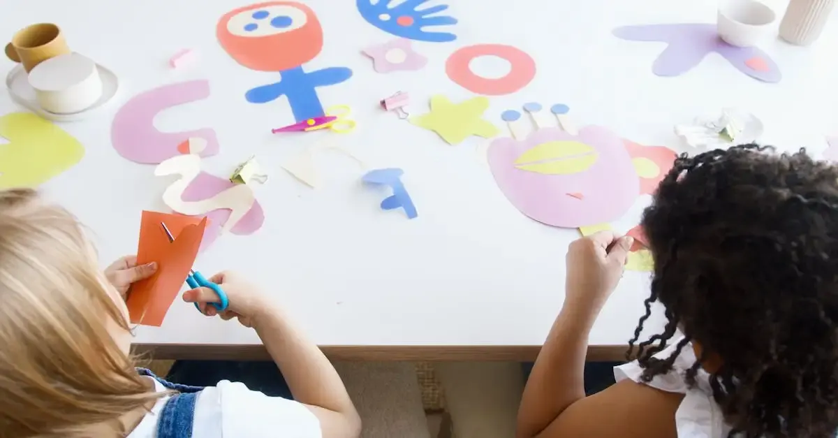 Réaliser un carnet de voyage en maternelle