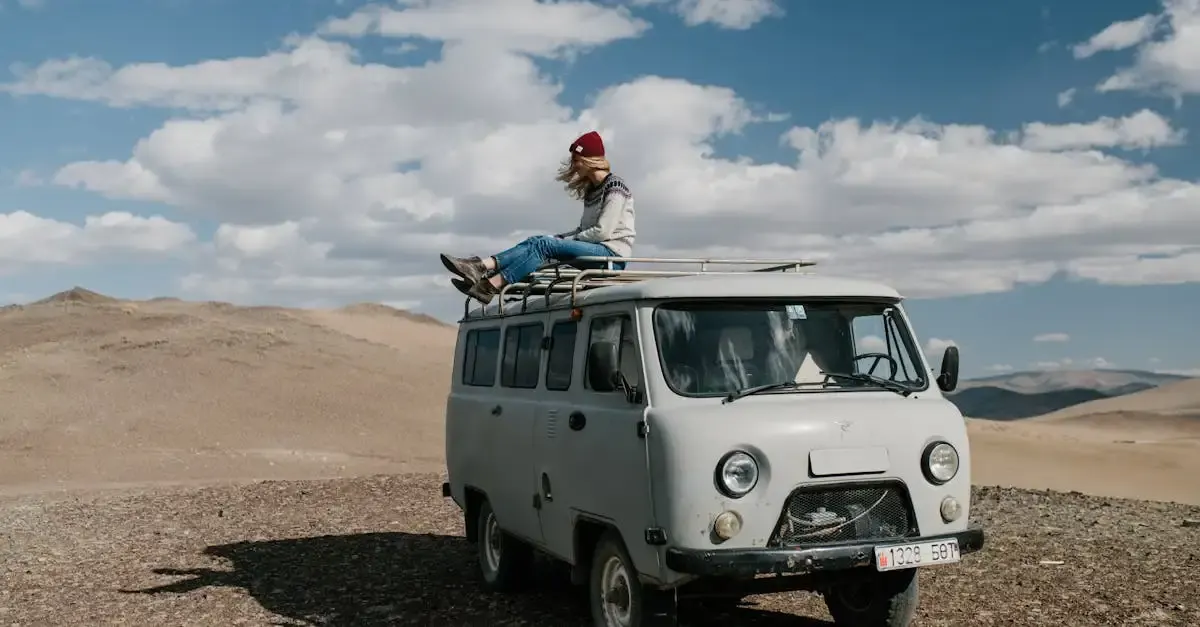 Mongolie carnet de voyage
