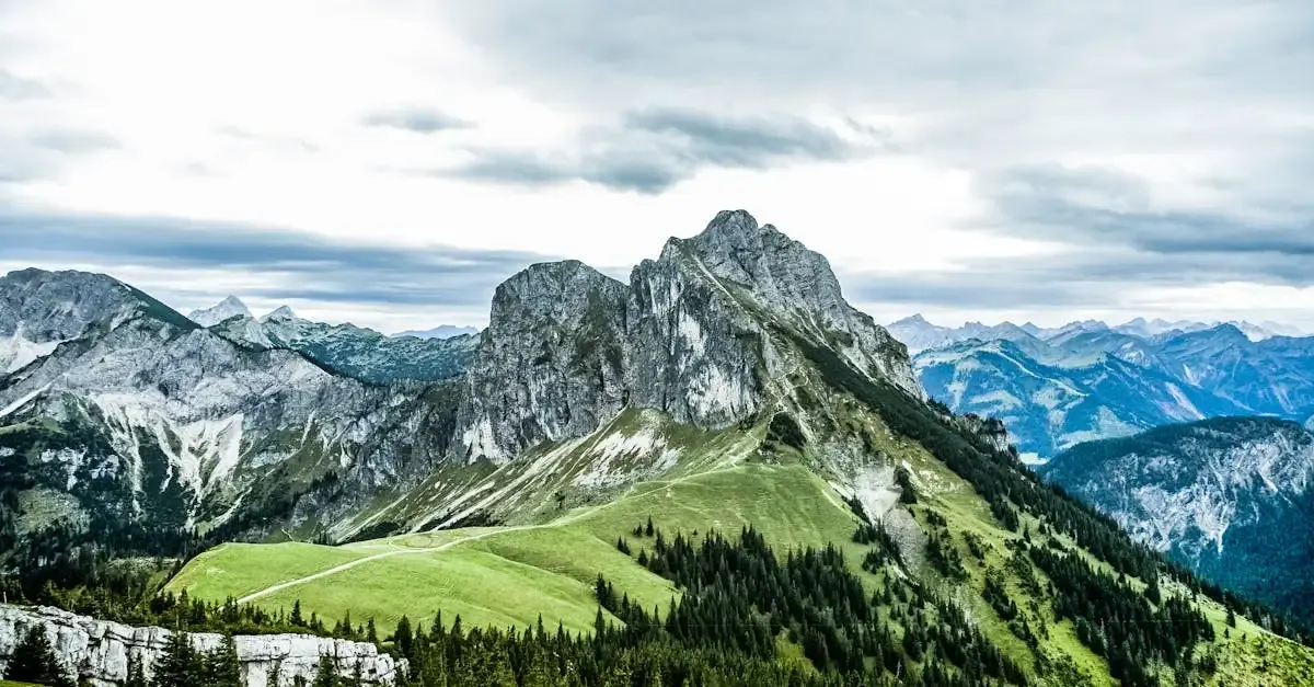Carnet de voyage en suisse en camping car