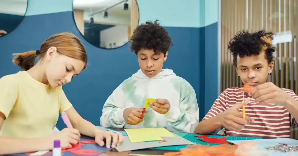 Faire un carnet de voyage enfant