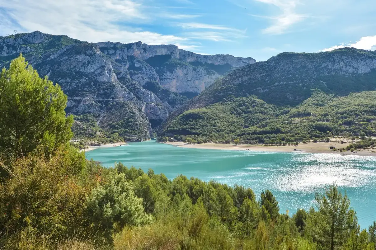 Carnet de voyage gorges du verdon