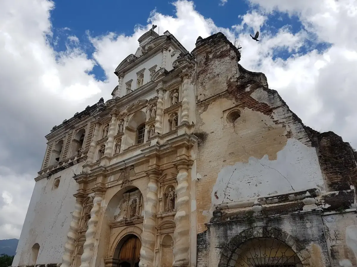 Guatemala carnet de voyage