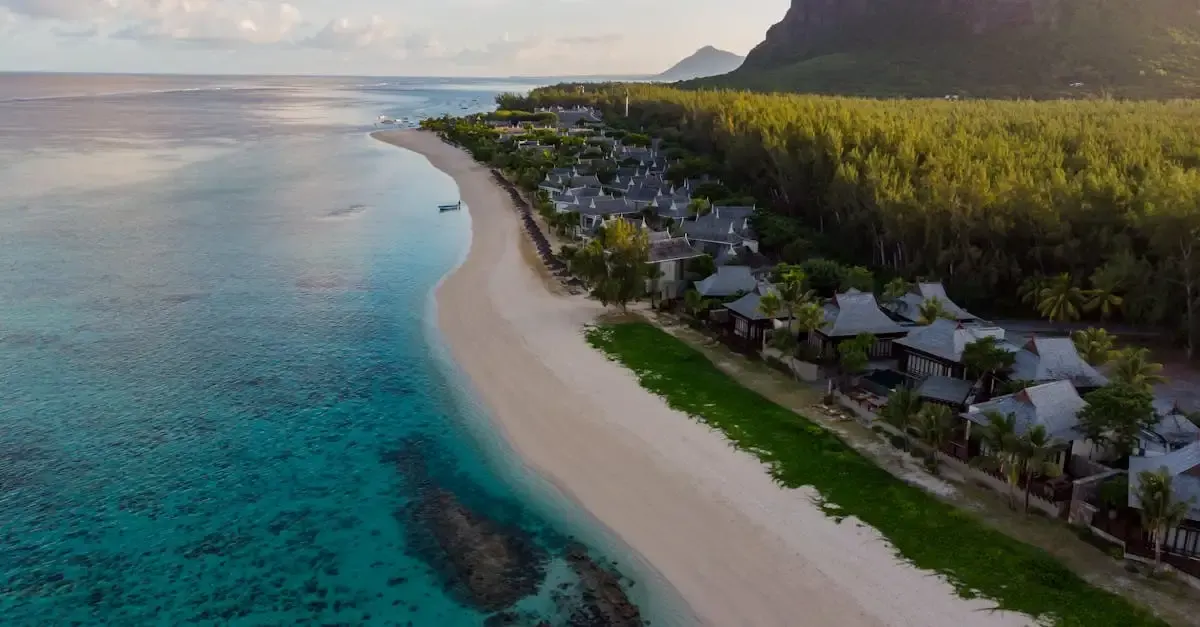 Carnet de voyage ile maurice