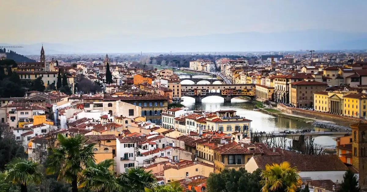 Carnet de Voyage à Florence : Guide et Conseils