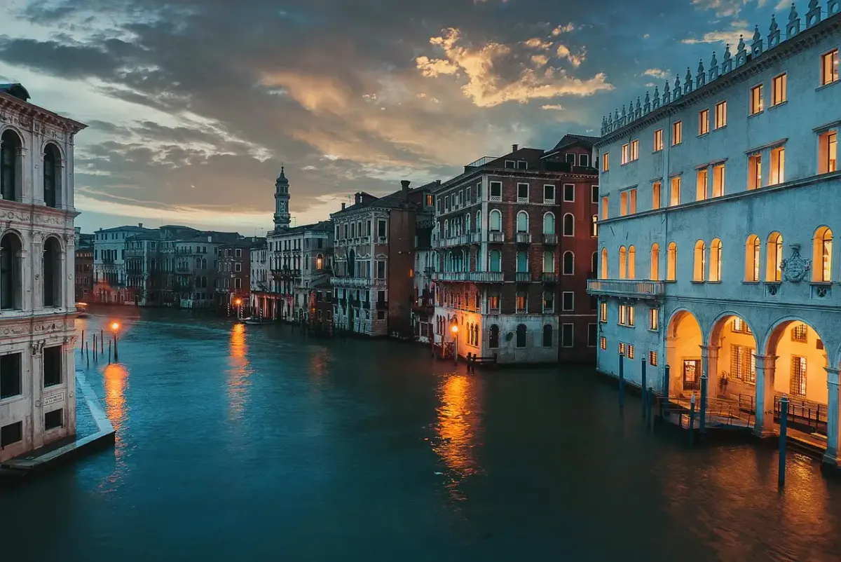 Italie carnet de voyage
