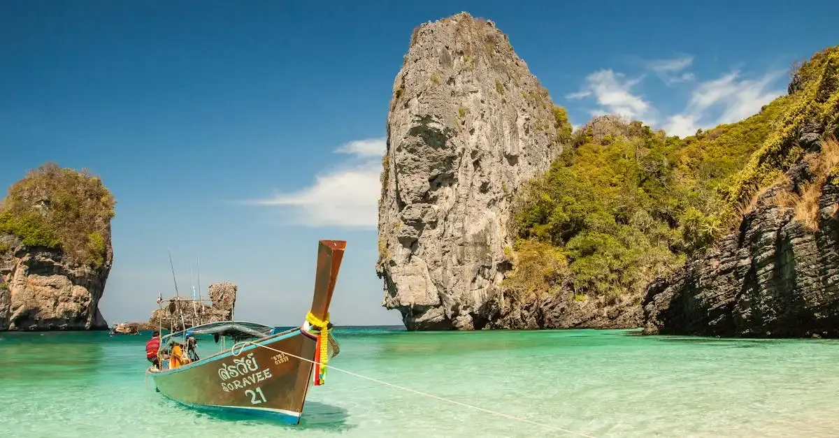 Carnet de voyage à Koh Phi Phi : Aventure et conseils
