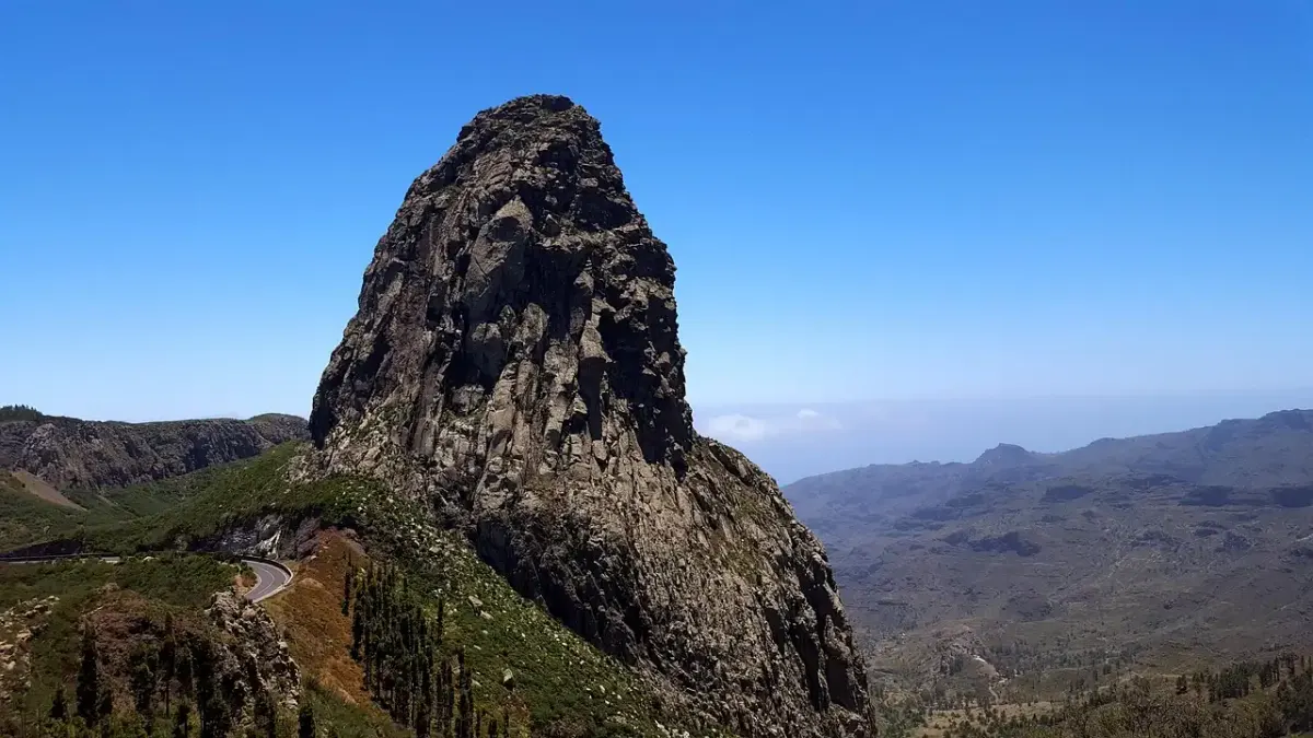 La gomera carnet de voyage