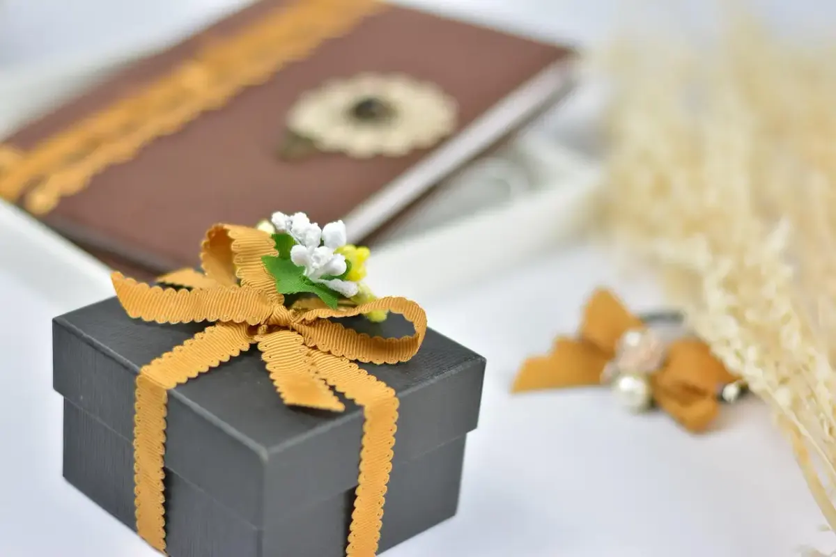Coffret carnet de voyage