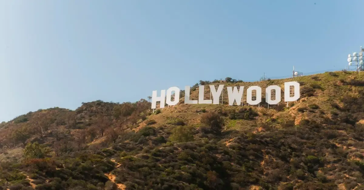 Sunset boulevard carnet de voyage