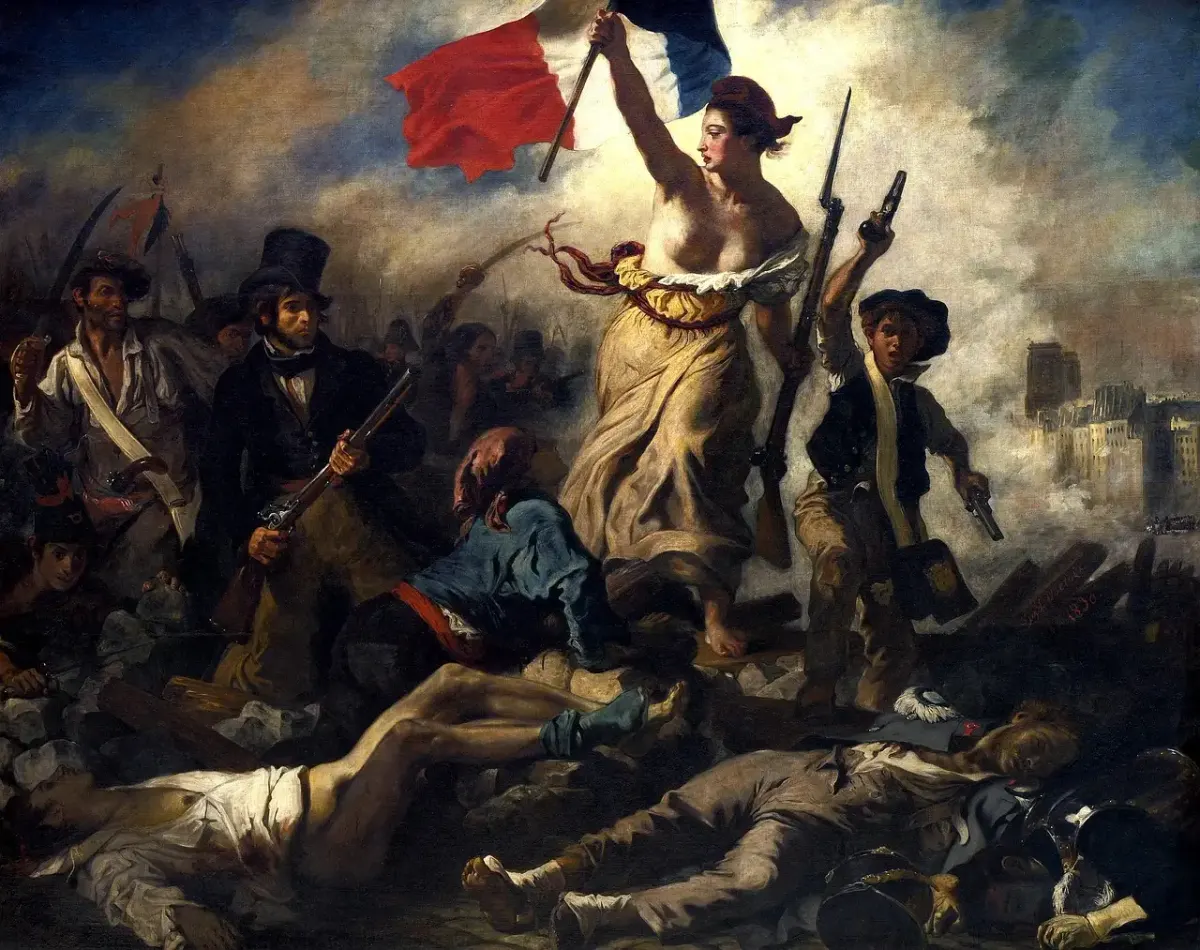Carnet de voyage d’eugène delacroix