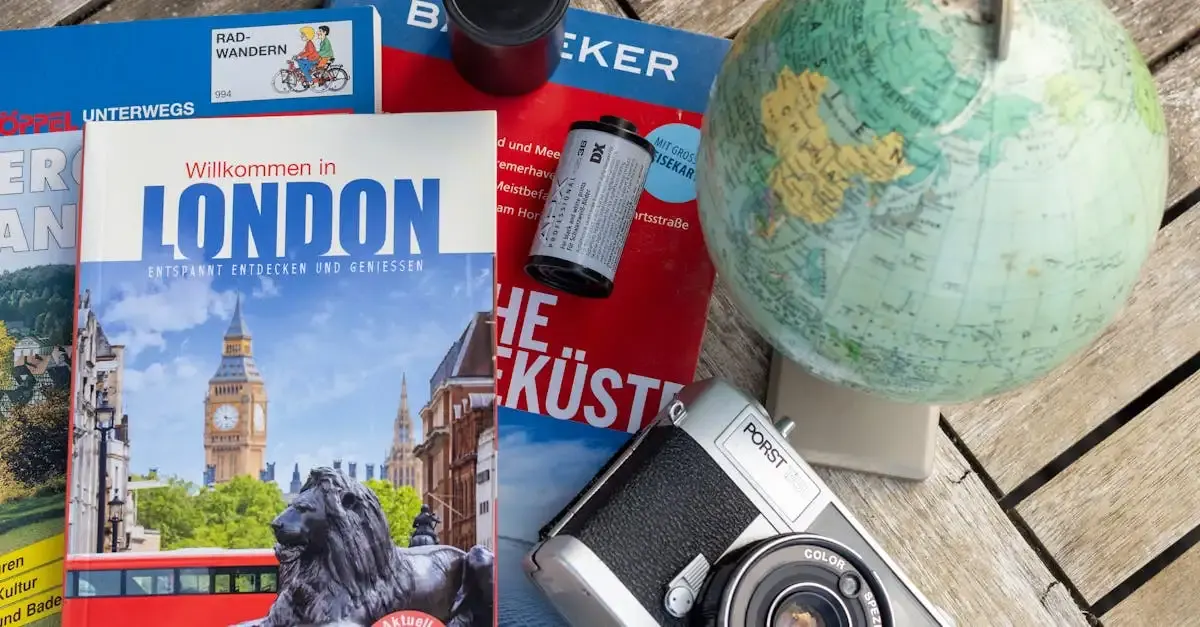 Voyage à Londres : les questions essentielles pour bien s'organiser