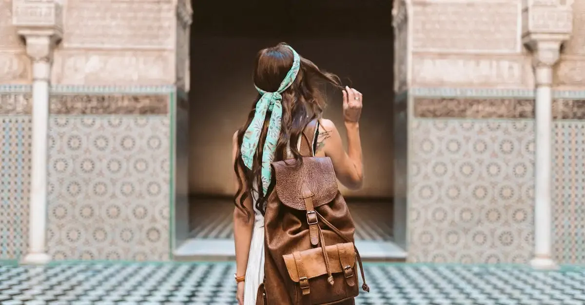Carnet de voyage à Marrakech : Souvenirs et découvertes de