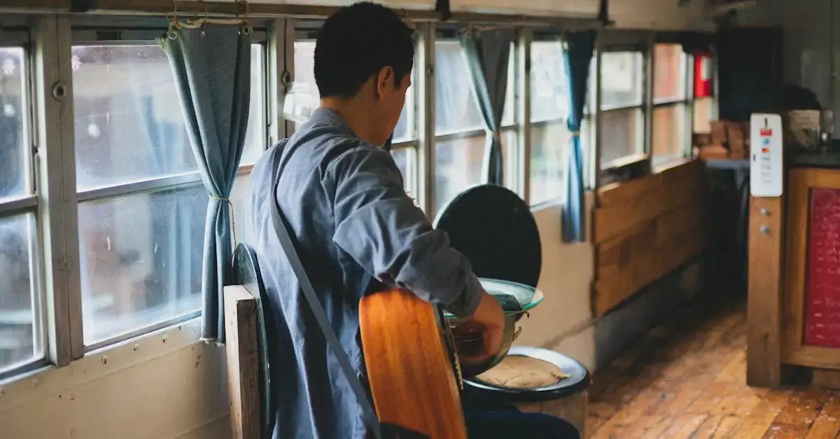 Carnet de voyage : la musique qui inspire vos aventures