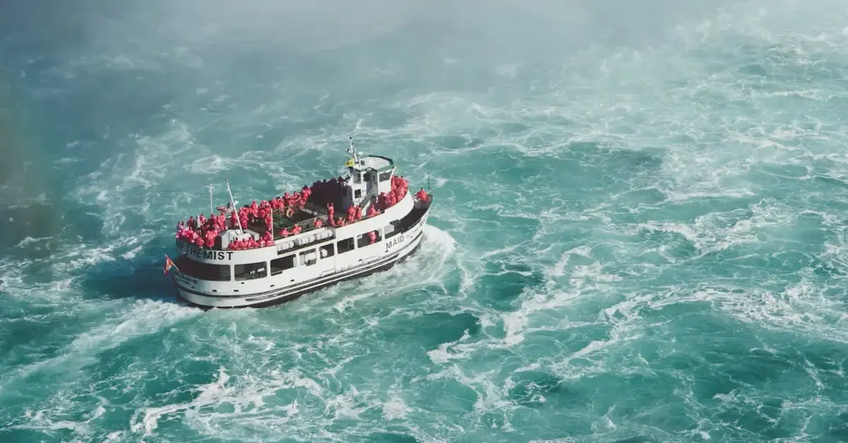 Carnet de voyage : De New York aux paysages du Canada