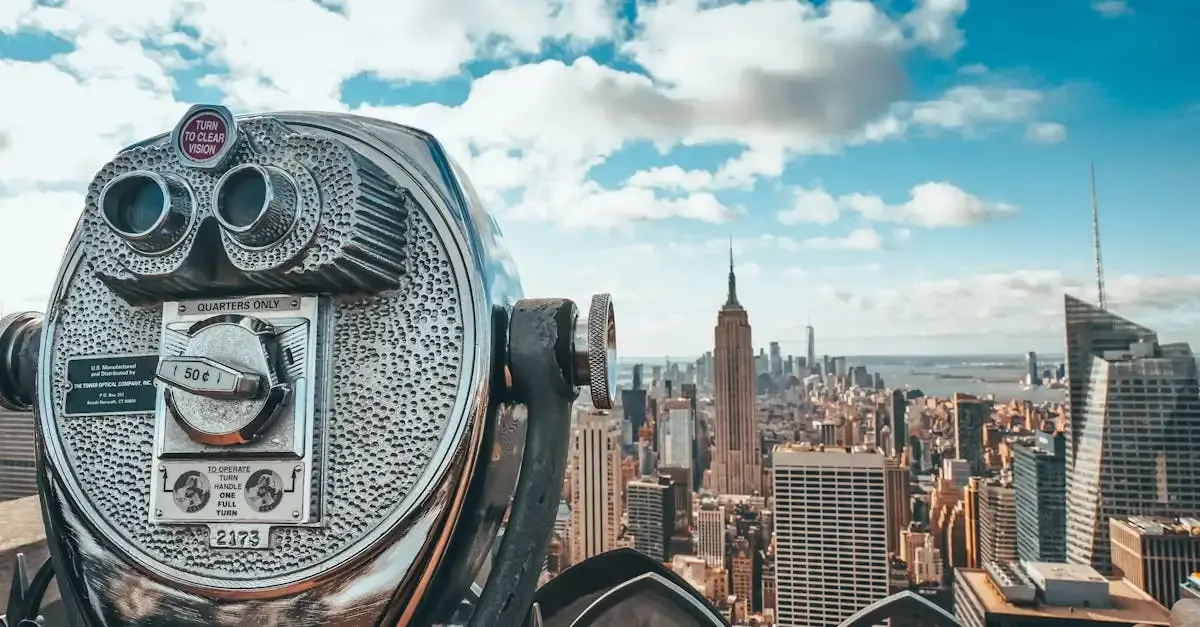 Carnet de voyage sur new york