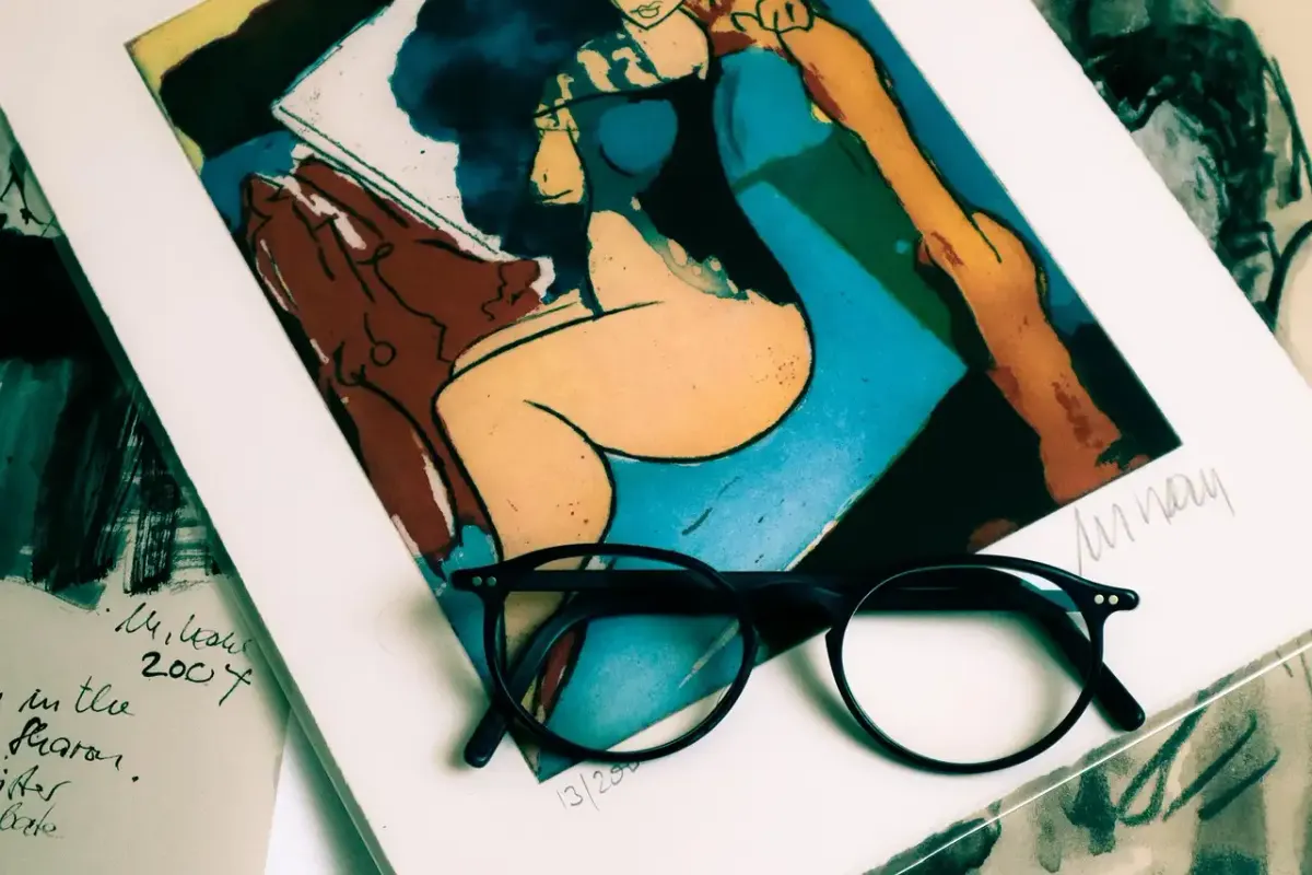 Carnet de voyage original
